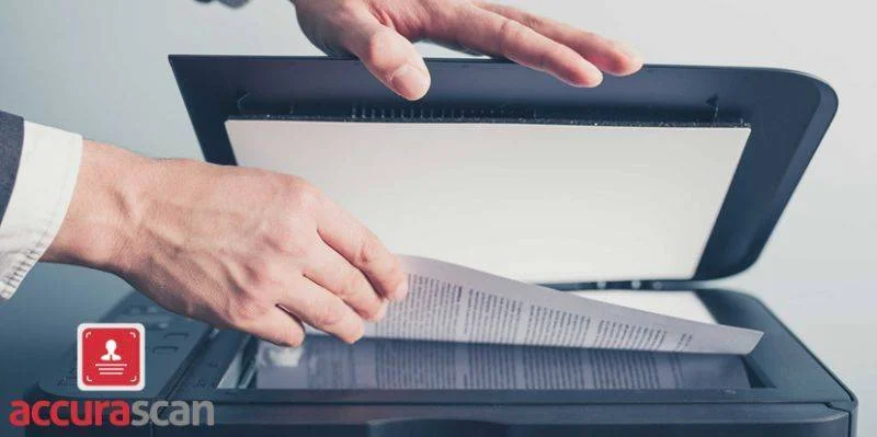 Top 4 Parameters to a Right Document Scanning Solution