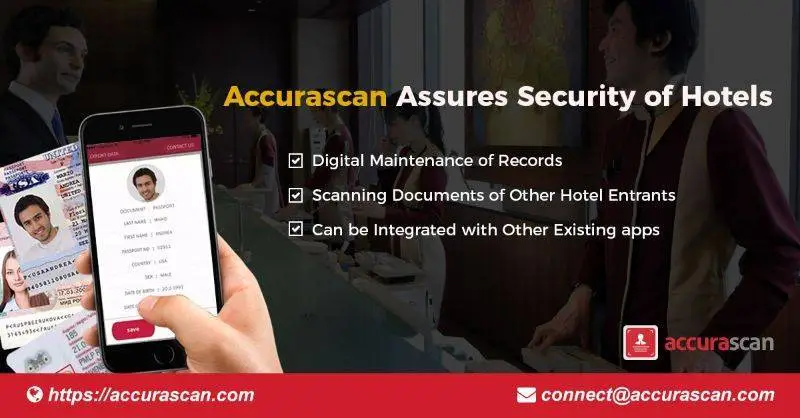 Accurascan Assures Security of Hotels