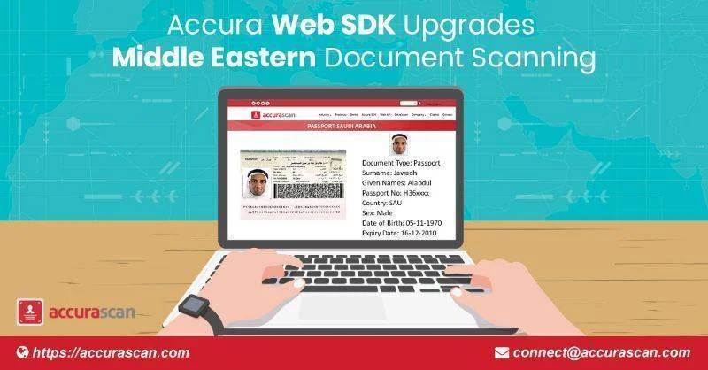 uwmHbVBlvJ Accura Web SDK Upgrades Middle Eastern Document Scanning