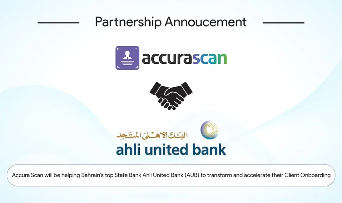 Ahli United Bank Bahrain uses Accura KYC for Client Onboarding