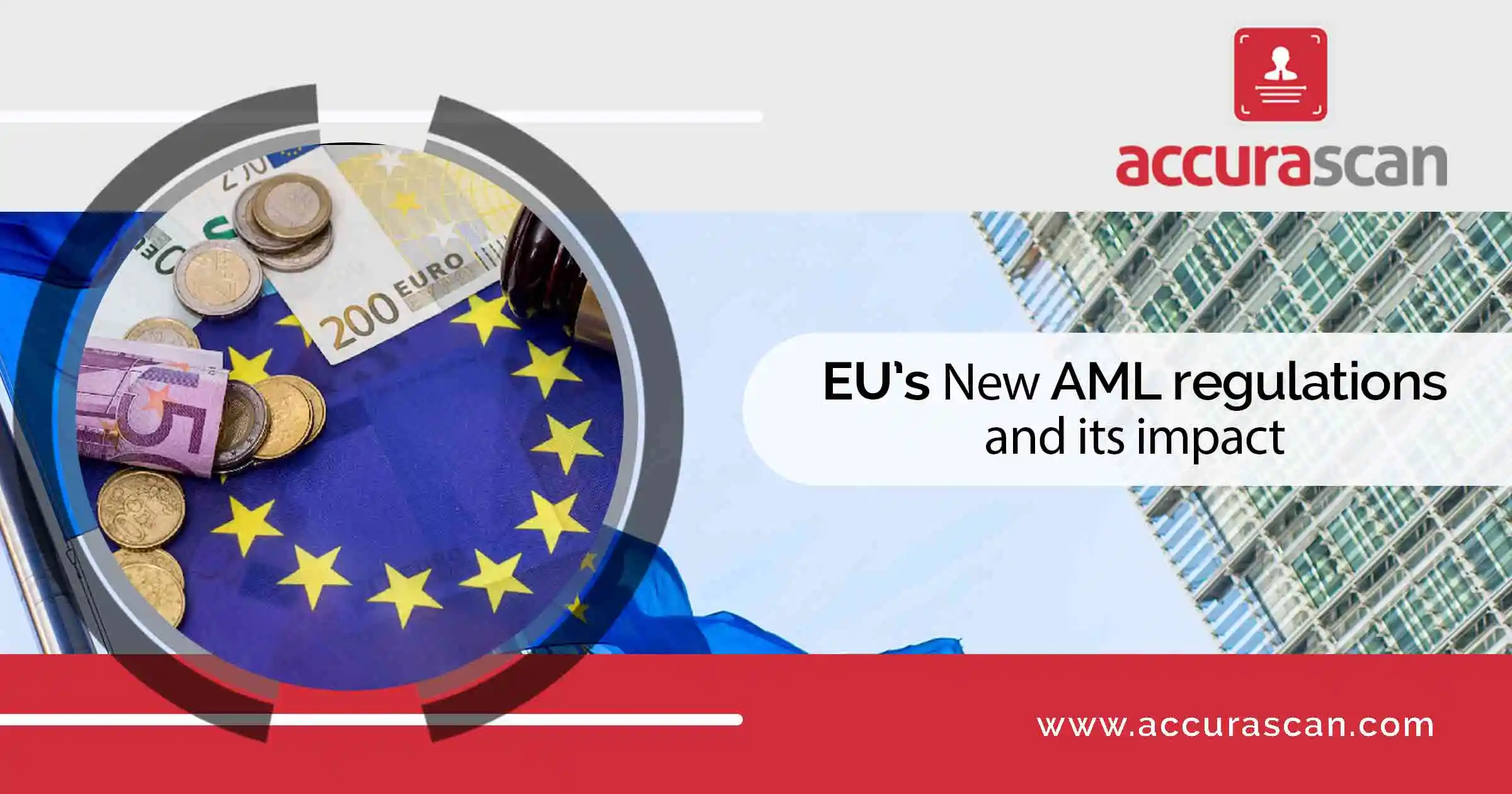 EU’s New AML Regulations and its Impact