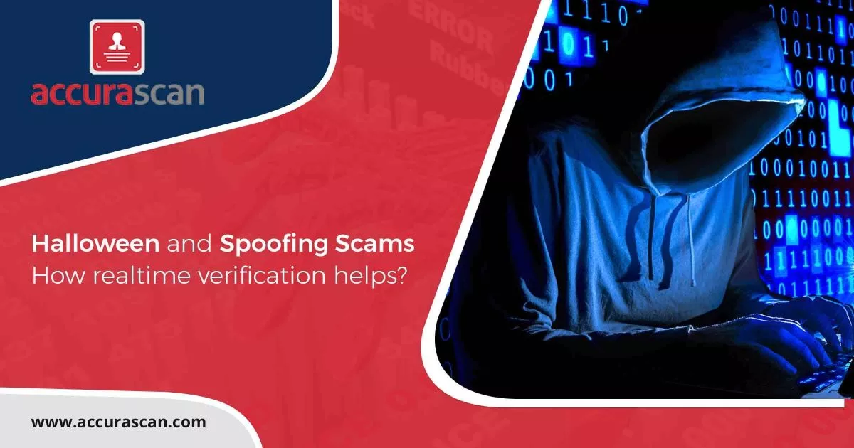 Spoofing Scams: How Real-Time Verification Helps