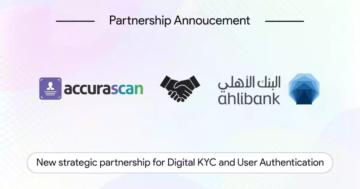 Id Verification and Digital KYC for Ahli Bank Qatar by Accura Scan