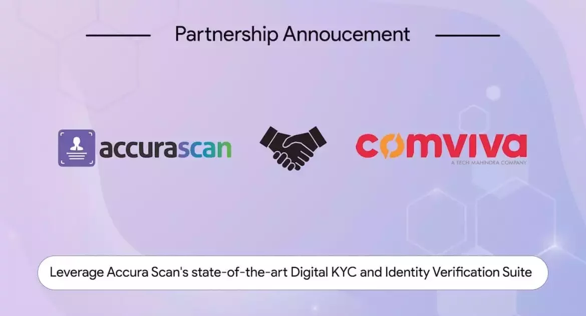 Id Verification and Digital KYC for Comviva by Accura Scan