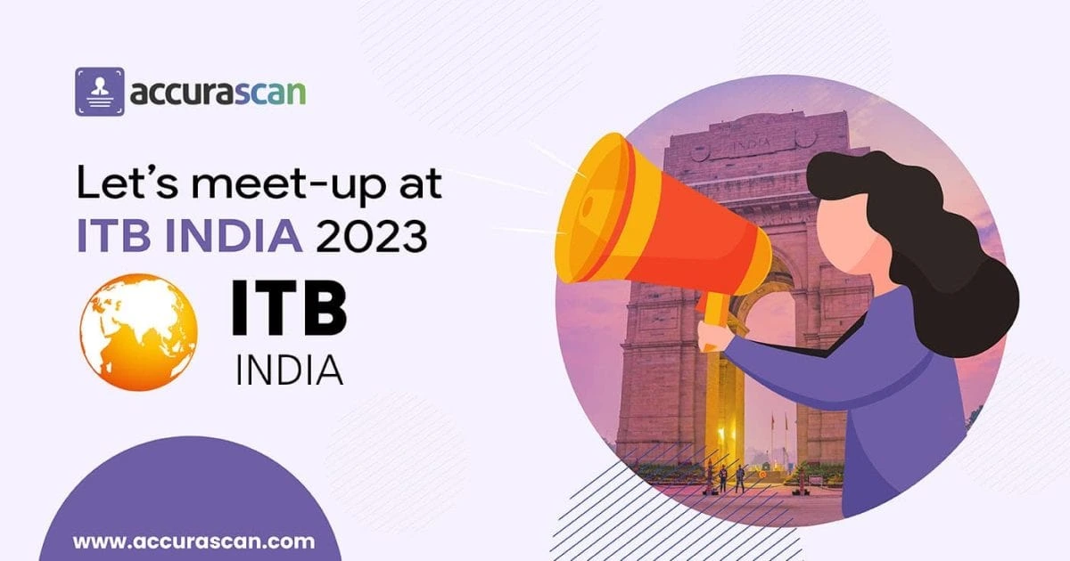 Let’s meet-up at ITB INDIA 2023