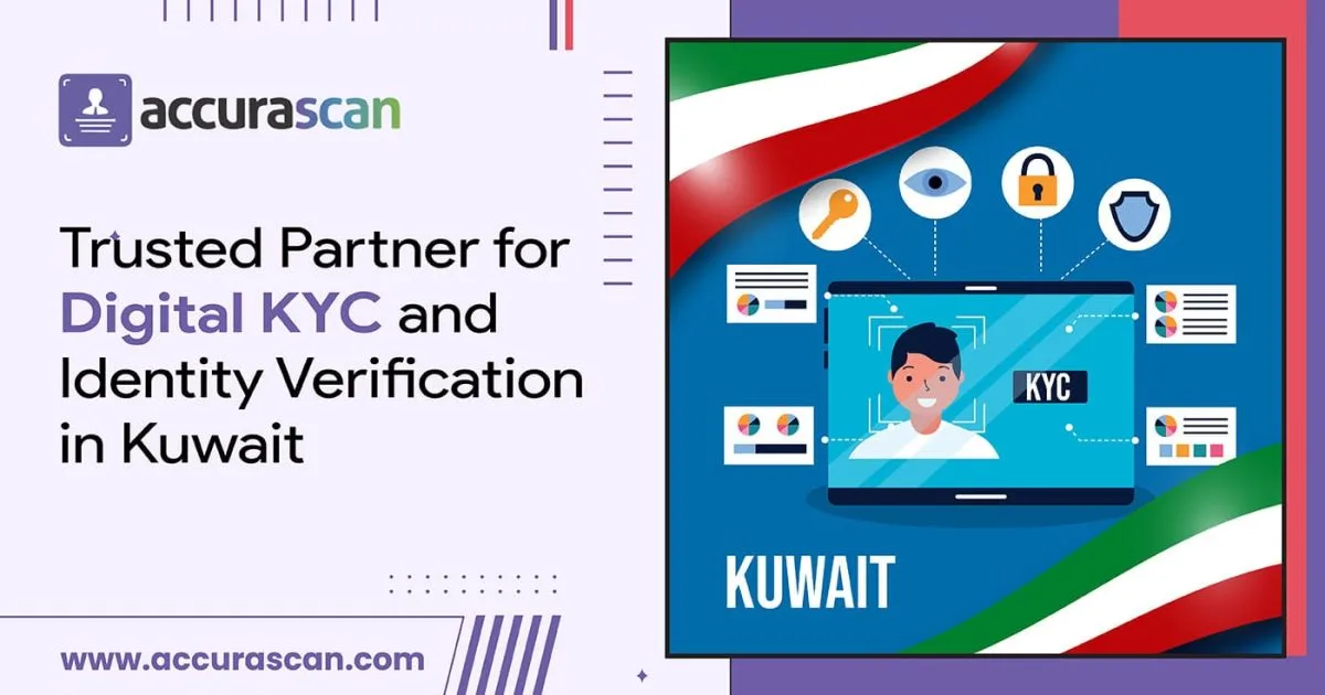 Trusted Partner for Digital KYC and Identity Verification in Kuwait