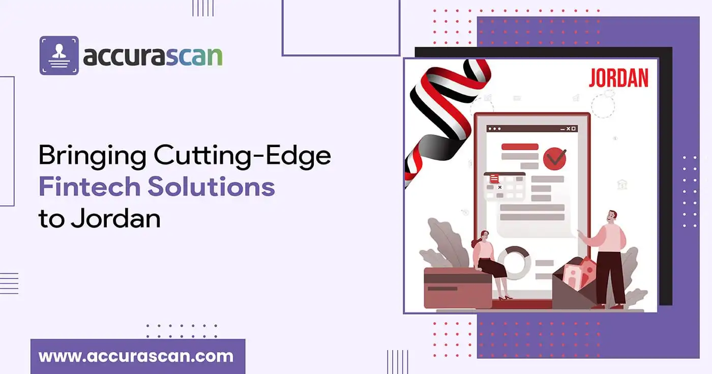 Bringing Cutting-Edge Fintech Solutions to Jordan