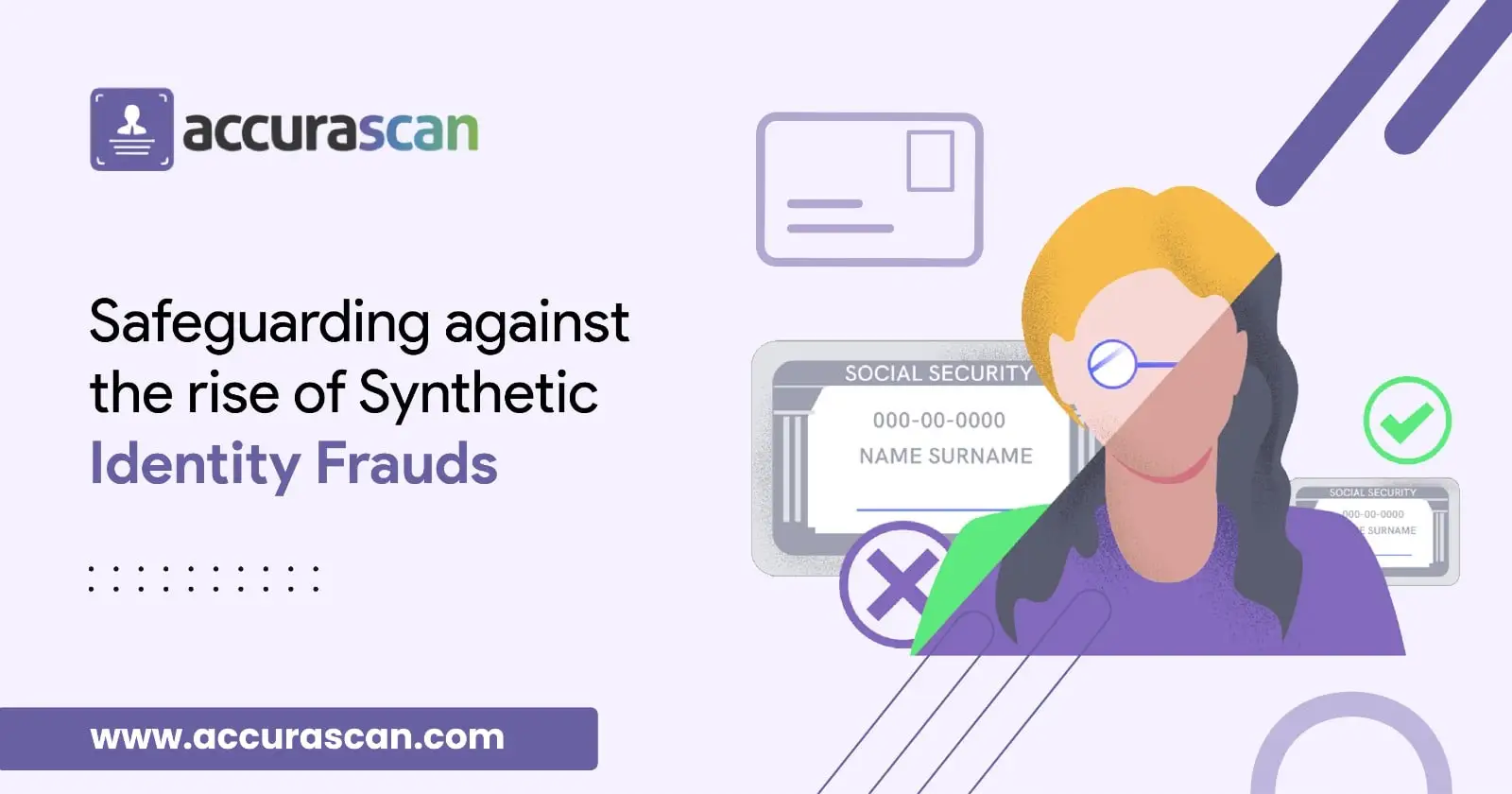 Safeguarding Against The Rise Of Synthetic Identity Frauds