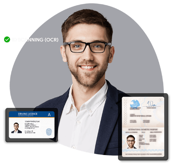 Document ID Verification & OCR Services for Germany
