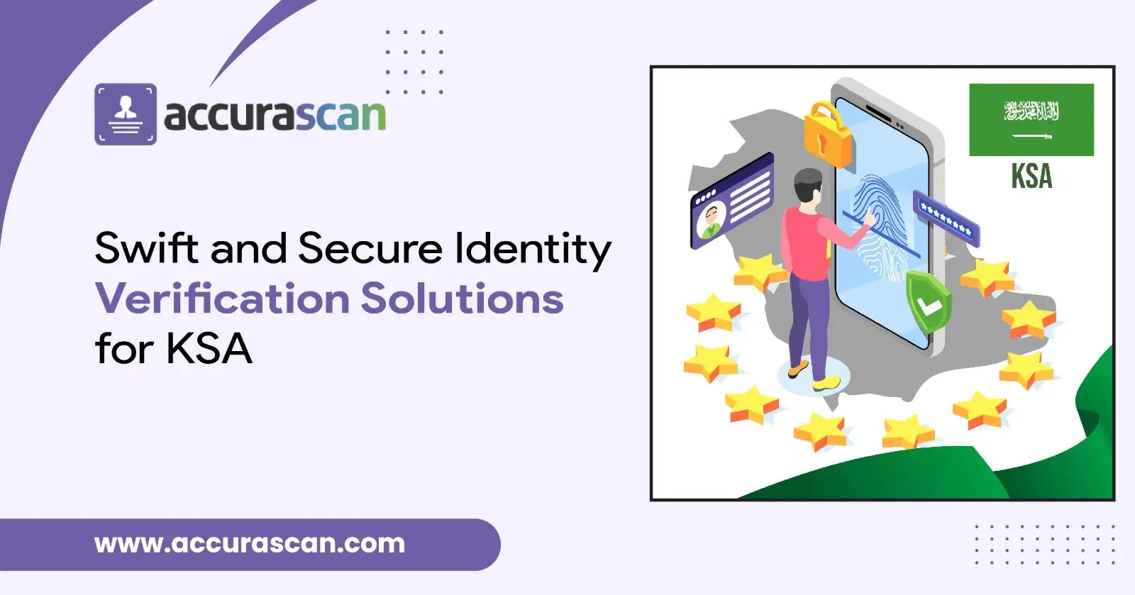 Swift and Secure Identity Verification Solutions for KSA