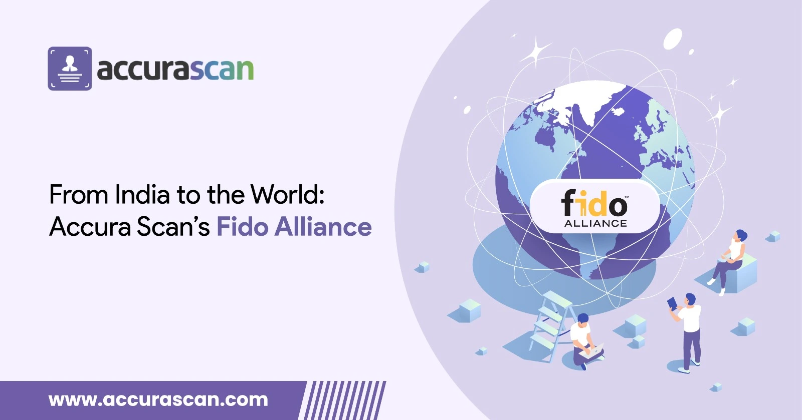 From India to the World: Accura Scan’s Fido Alliance