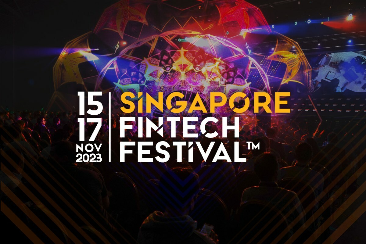 Innovating Connections at Singapore Fintech Festival