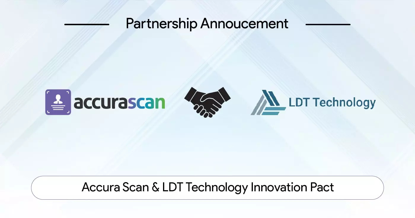 Accura Scan & LDT Technology Innovation Pact