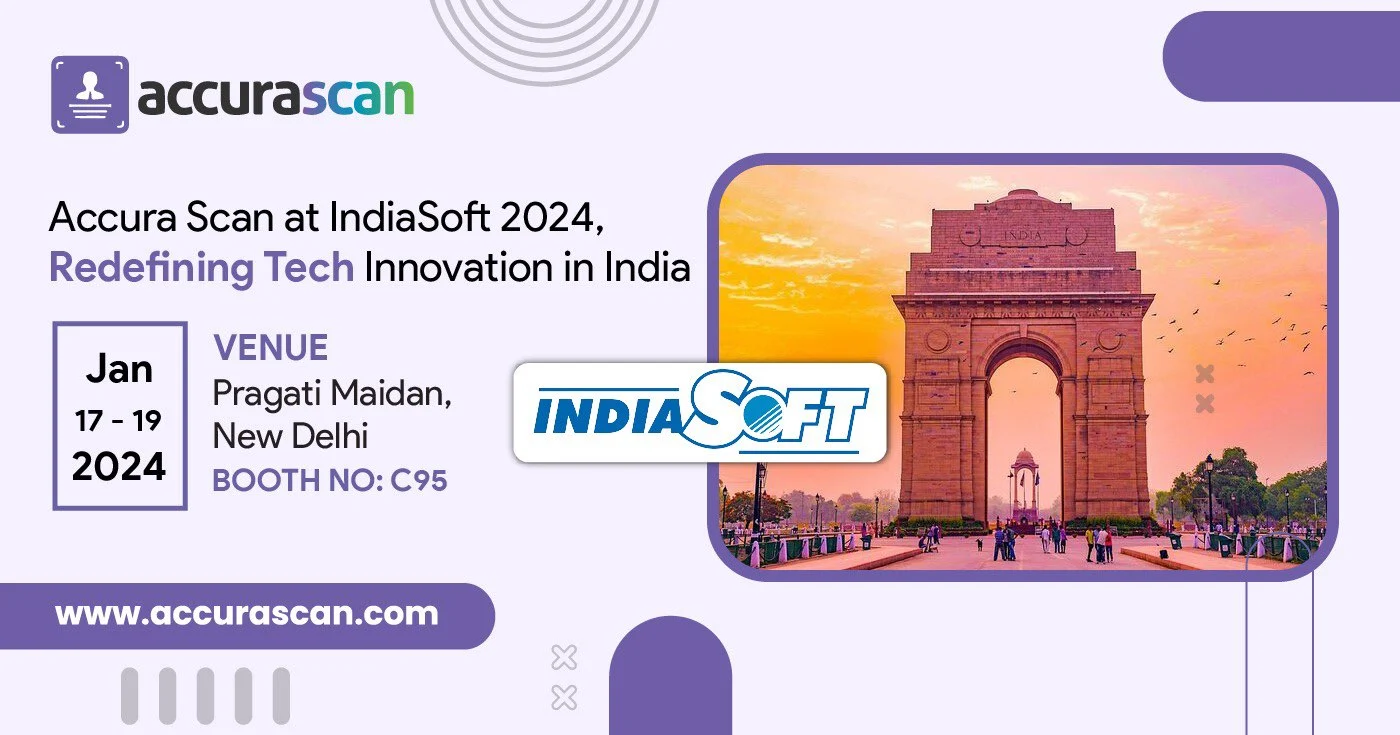 Accura Scan at IndiaSoft 2024, Redefining Tech Innovation in India