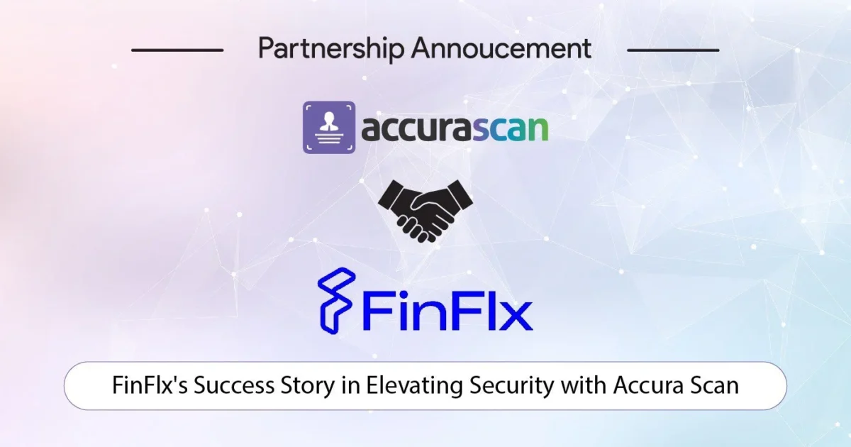 FinFlx's Success Story in Elevating Security with Accura Scan