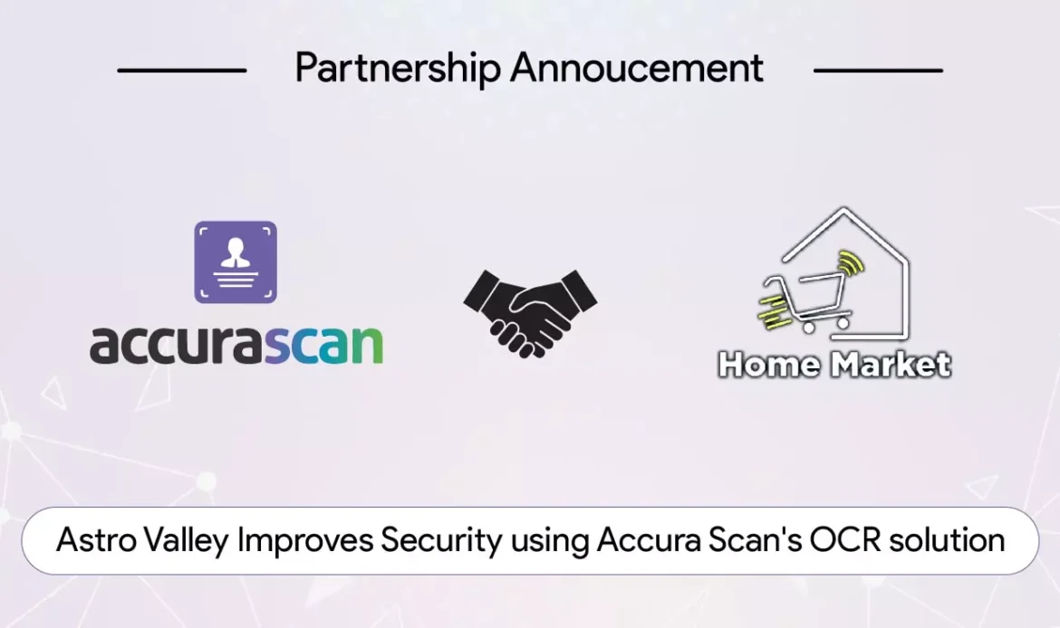 Astro Valley Elevates Security Standards with Accura Scan’s OCR Solution