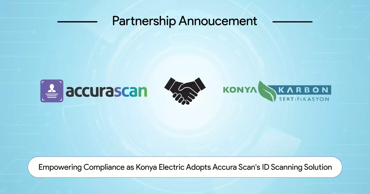 Empowering Compliance as Konya Electric Adopts Accura Scan’s ID Scanning Solution
