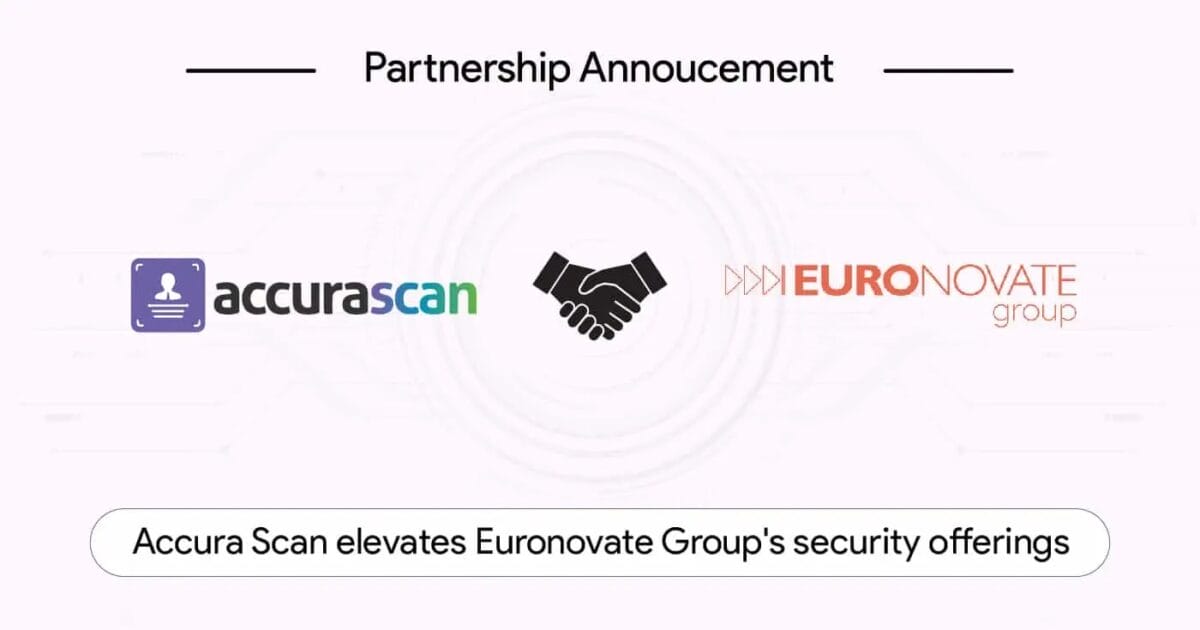 Accura Scan Elevates Euronovate Group’s Security Offerings