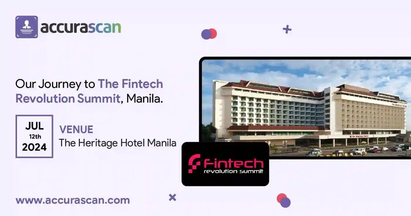 Our Journey to the Fintech Revolution Summit, Manila