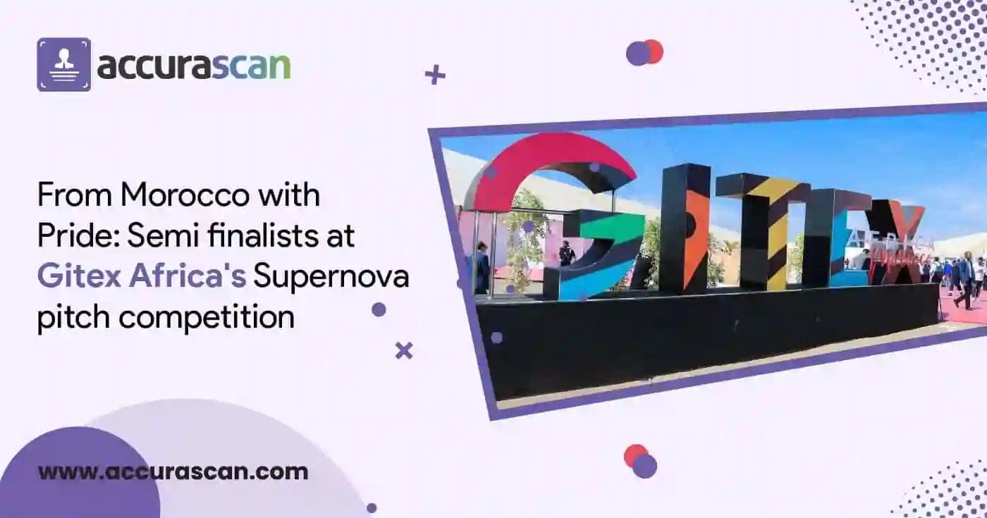 From Morocco with Pride: Semifinalists at GITEX Africa’s Supernova Pitch Competition