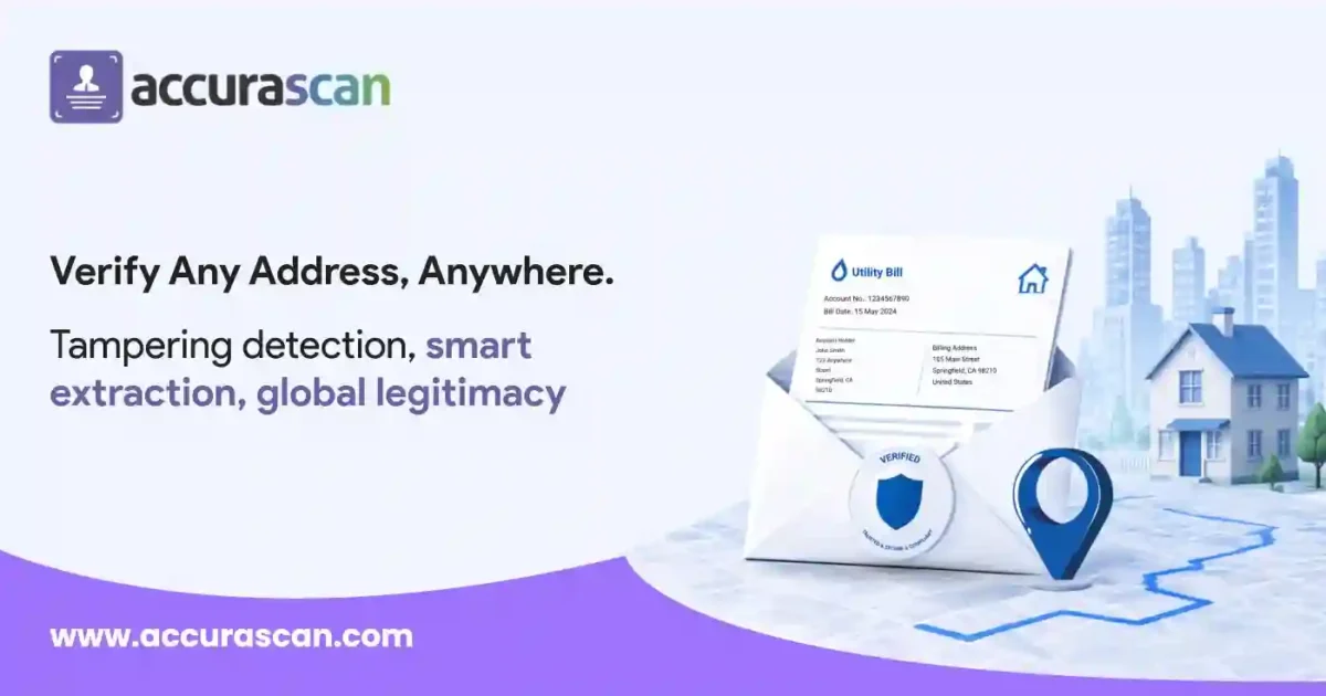 Proof of Address