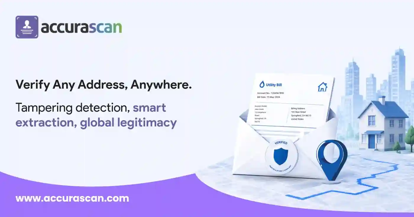 Proof of Address